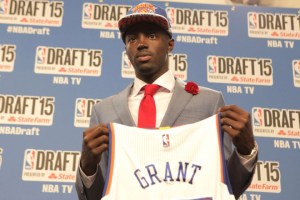 Jerian Grant