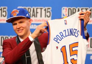Kristaps Porzingis